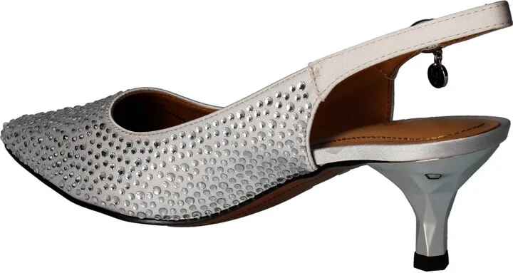 Ferryanne Pointed Toe Slingback Pump - Image 9