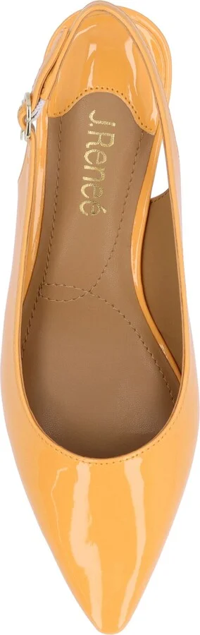 Ferryanne Slingback Pointed Toe Pump - Image 5