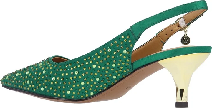 Ferryanne Slingback Pointed Toe Pump - Image 2