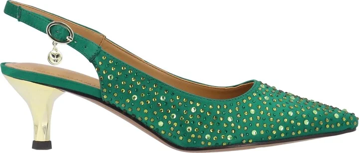 Ferryanne Slingback Pointed Toe Pump - Image 3