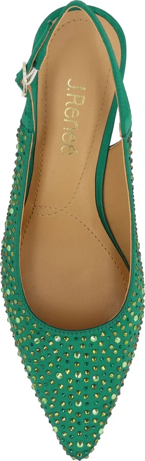 Ferryanne Slingback Pointed Toe Pump - Image 5