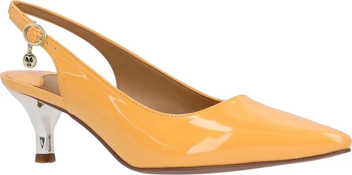 Ferryanne Slingback Pointed Toe Pump