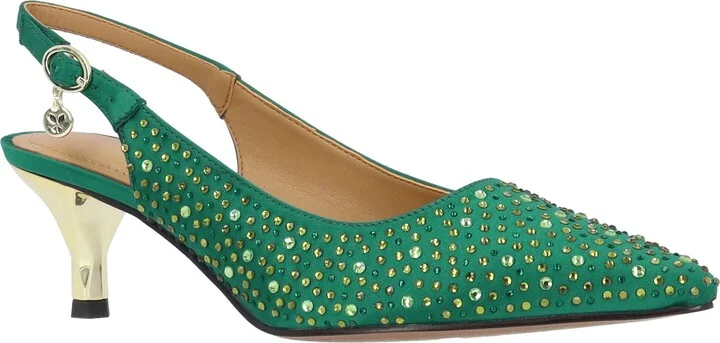 Ferryanne Slingback Pointed Toe Pump