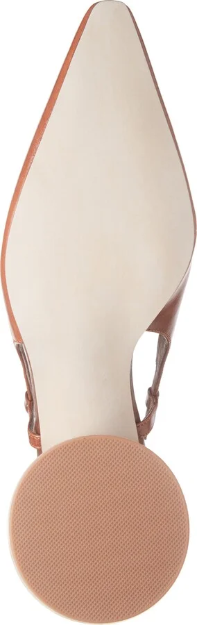 Ferway Slingback Loafer Pump - Image 6
