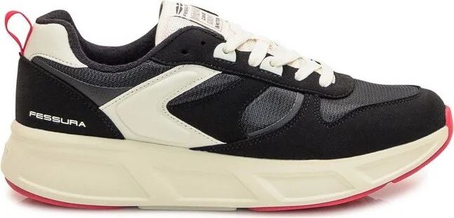 Fessura Lace-Up Sneakers