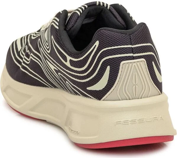 Fessura Walk 01 Fabric Sneaker - Image 3