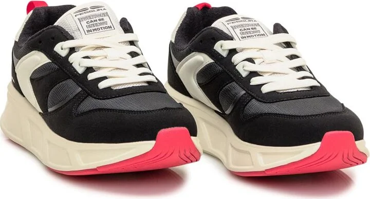 Fessura Walk 03 Fabric Sneaker - Image 2
