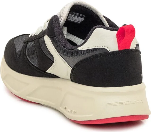 Fessura Walk 03 Fabric Sneaker - Image 3