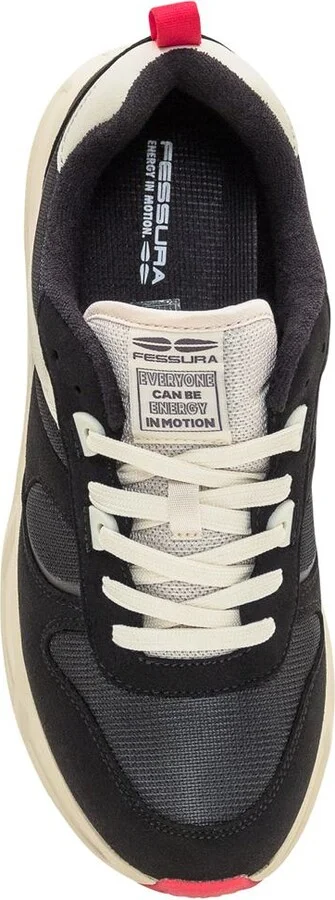Fessura Walk 03 Fabric Sneaker - Image 4