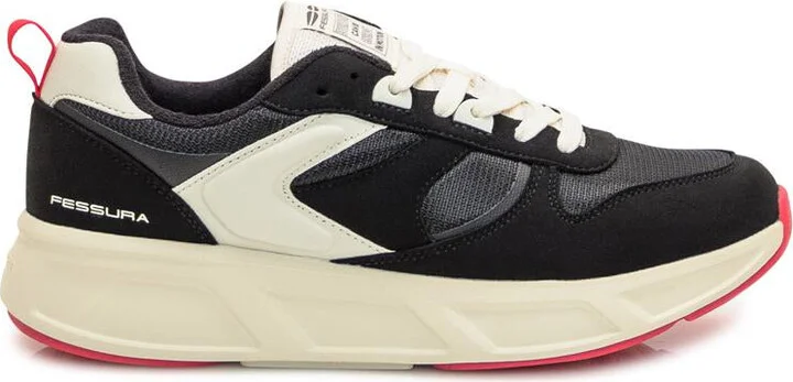 Fessura Walk 03 Fabric Sneaker