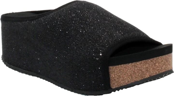 Festina Platform Slide Sandal