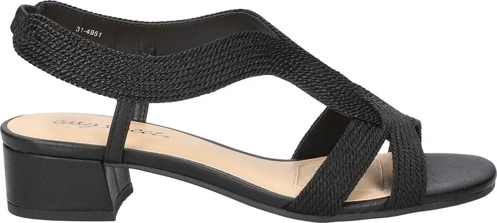 Festival Block Heel Slingback Sandal - Image 2