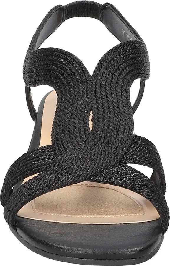 Festival Block Heel Slingback Sandal - Image 3