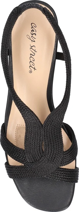 Festival Block Heel Slingback Sandal - Image 4