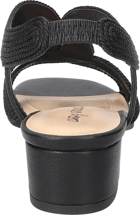 Festival Block Heel Slingback Sandal - Image 6