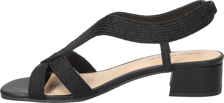 Festival Block Heel Slingback Sandal - Image 7