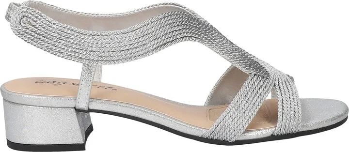 Festival Block Heel Slingback Sandal - Image 9