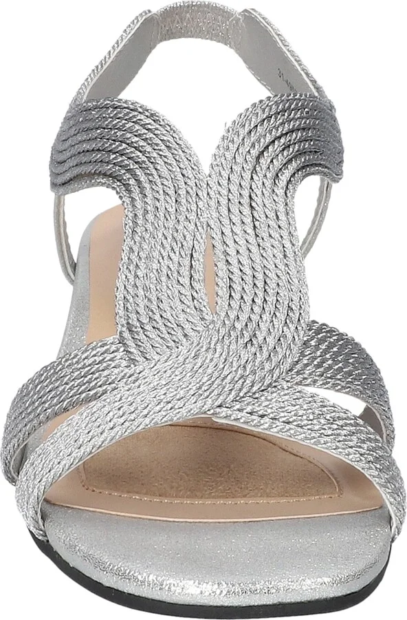 Festival Block Heel Slingback Sandal - Image 10