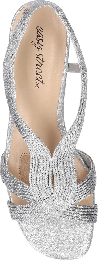 Festival Block Heel Slingback Sandal - Image 11