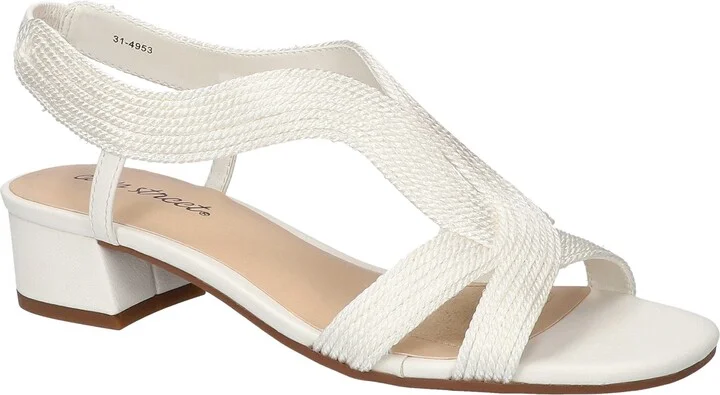 White Woven