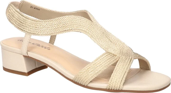Beige Woven