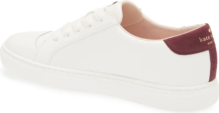 Fez Smooth Leather Sneaker - Image 2