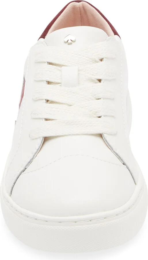 Fez Smooth Leather Sneaker - Image 3