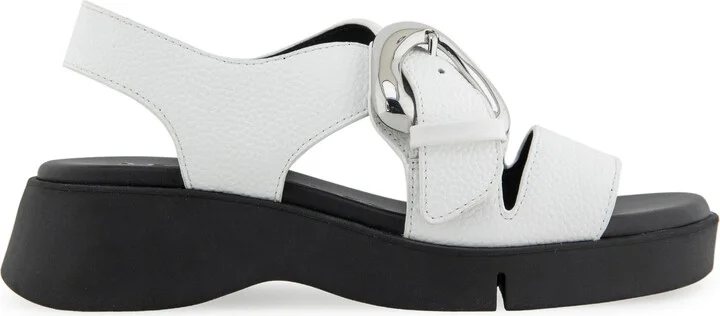 Fez Strappy Sandal - Image 6
