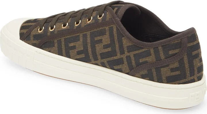 FF Domino Low Top Sneaker - Image 2
