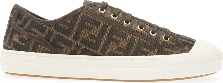 FF Domino Low Top Sneaker - Image 3