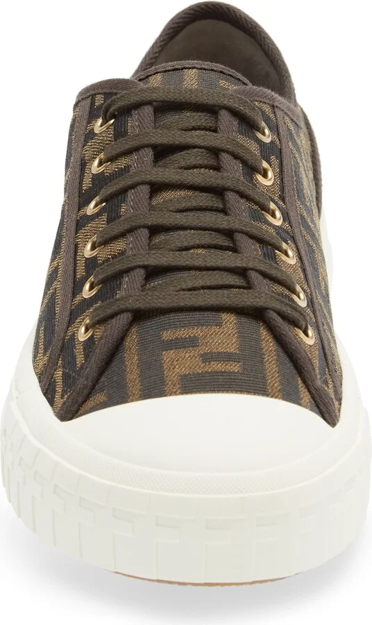 FF Domino Low Top Sneaker - Image 4