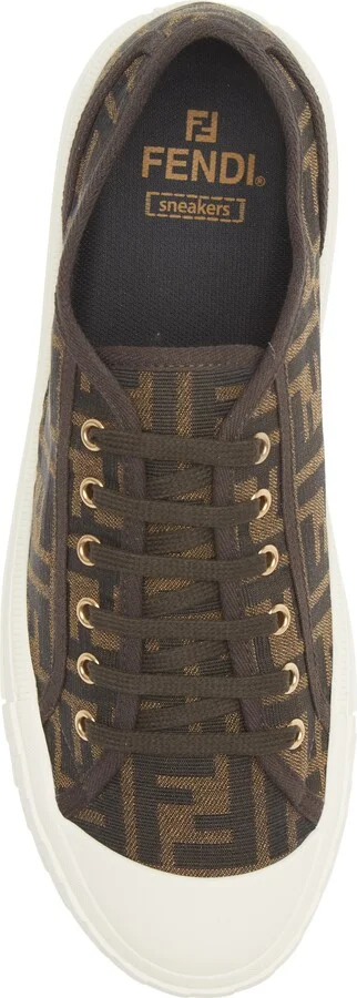 FF Domino Low Top Sneaker - Image 5