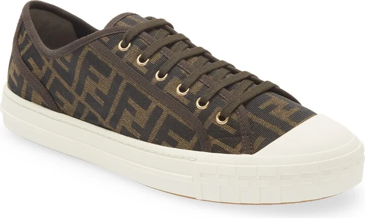 FF Domino Low Top Sneaker