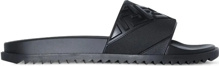 FF-embossed slides