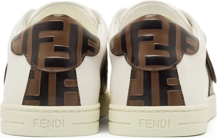 FF-logo sneakers - Image 2