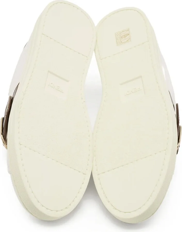 FF-logo sneakers - Image 3