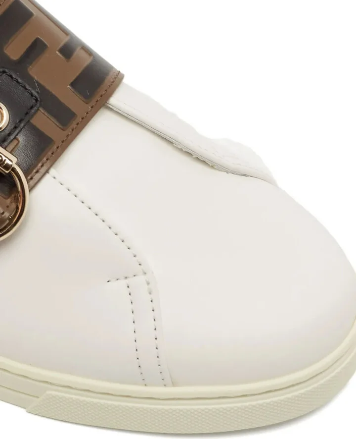 FF-logo sneakers - Image 4