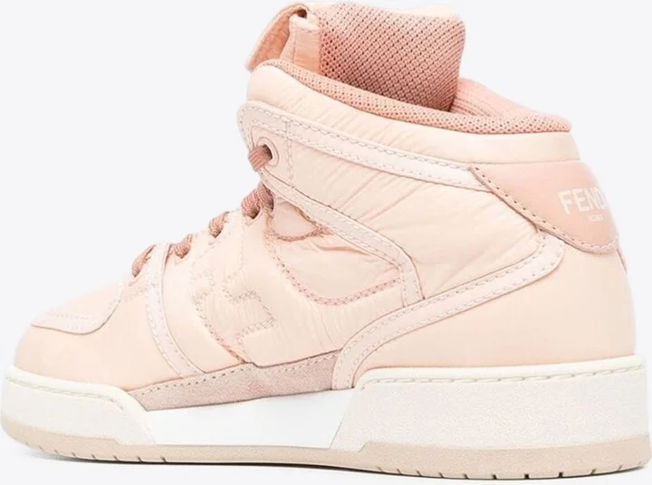FF Match High-Top Sneakers - Image 2