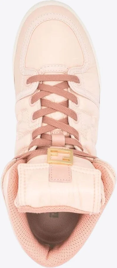 FF Match High-Top Sneakers - Image 3