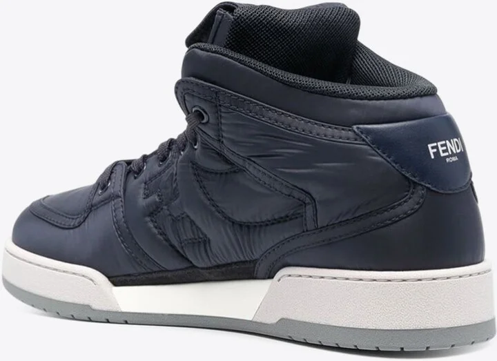 FF Match High-Top Sneakers - Image 2