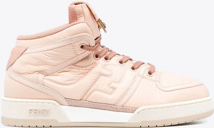 FF Match High-Top Sneakers