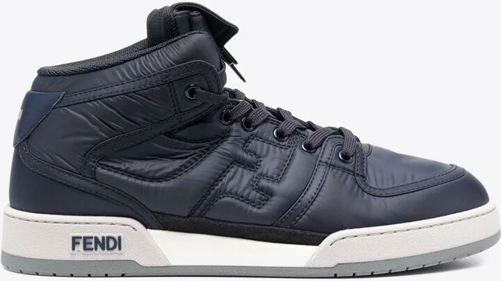 FF Match High-Top Sneakers