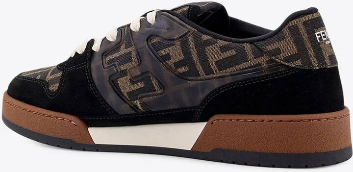 FF Match Lace-Up Sneakers - Image 2