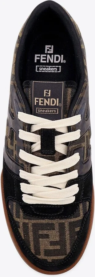 FF Match Lace-Up Sneakers - Image 3