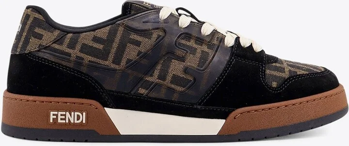 FF Match Lace-Up Sneakers