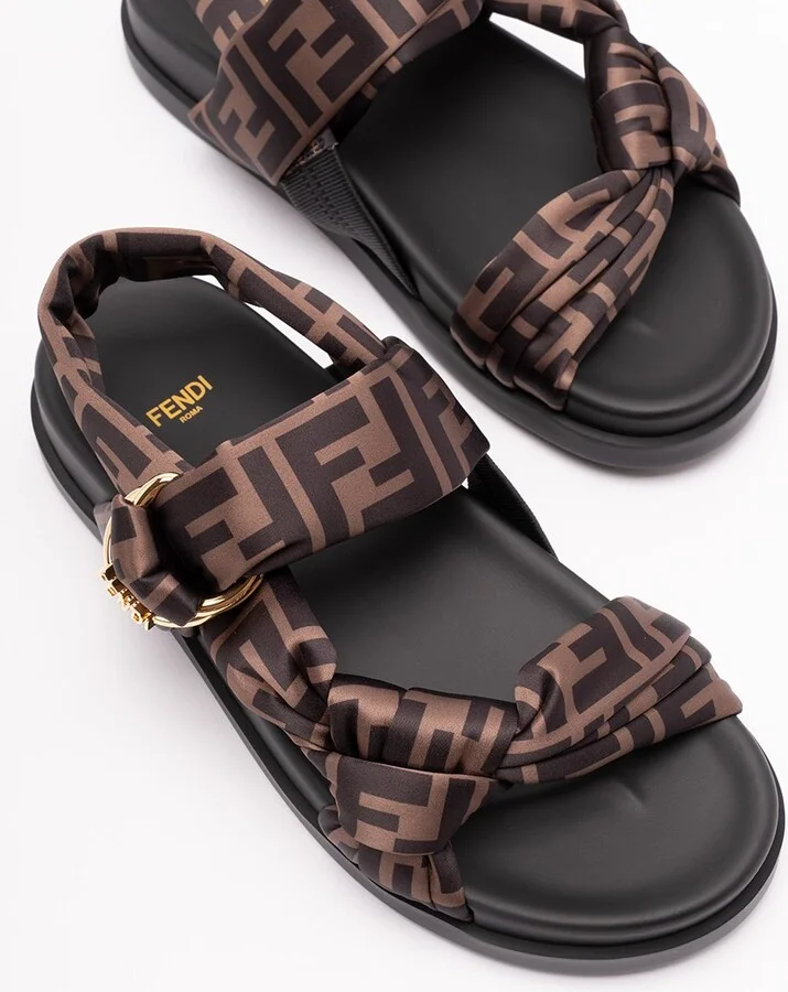`Ff` Sandals - Image 2