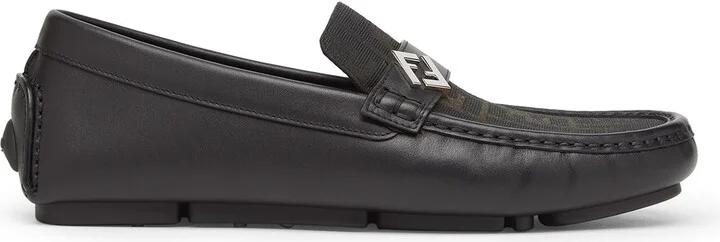 FF Square Driving Loafer - Image 2