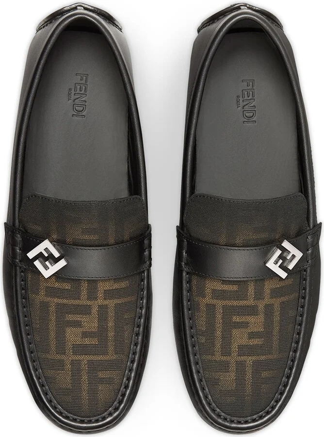 FF Square Driving Loafer - Image 3