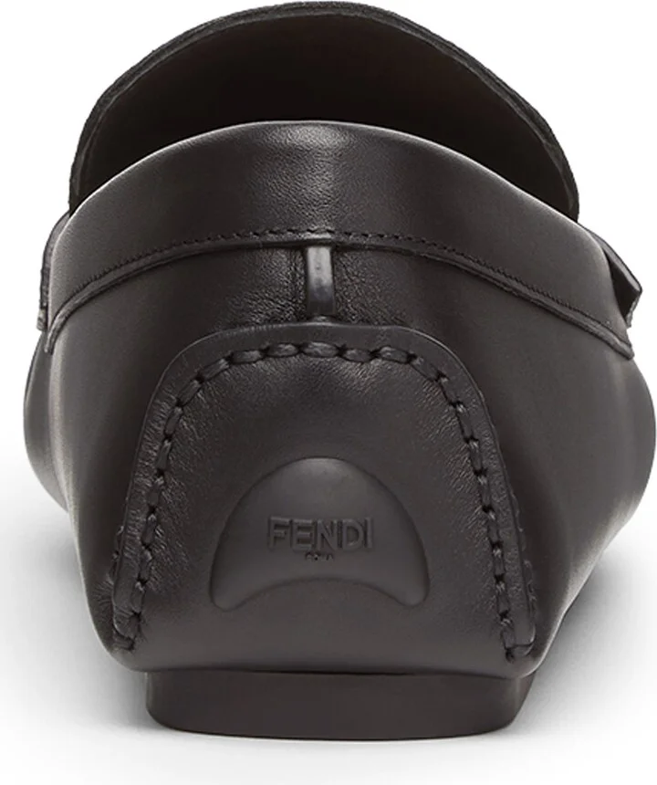 FF Square Driving Loafer - Image 4