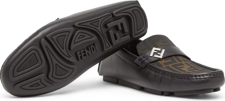 FF Square Driving Loafer - Image 5
